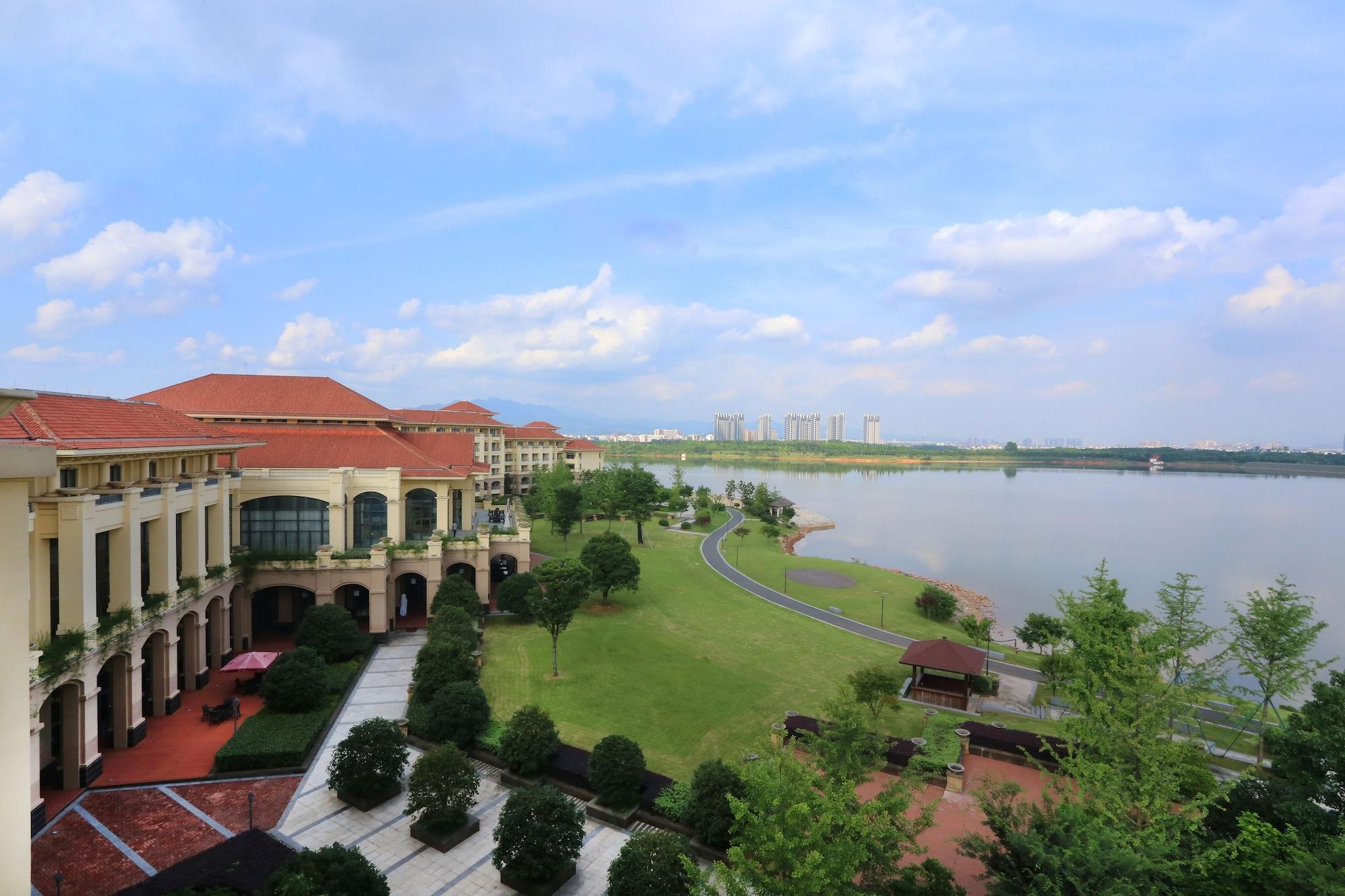 Your World International Conference Centre Jivu Kültér fotó