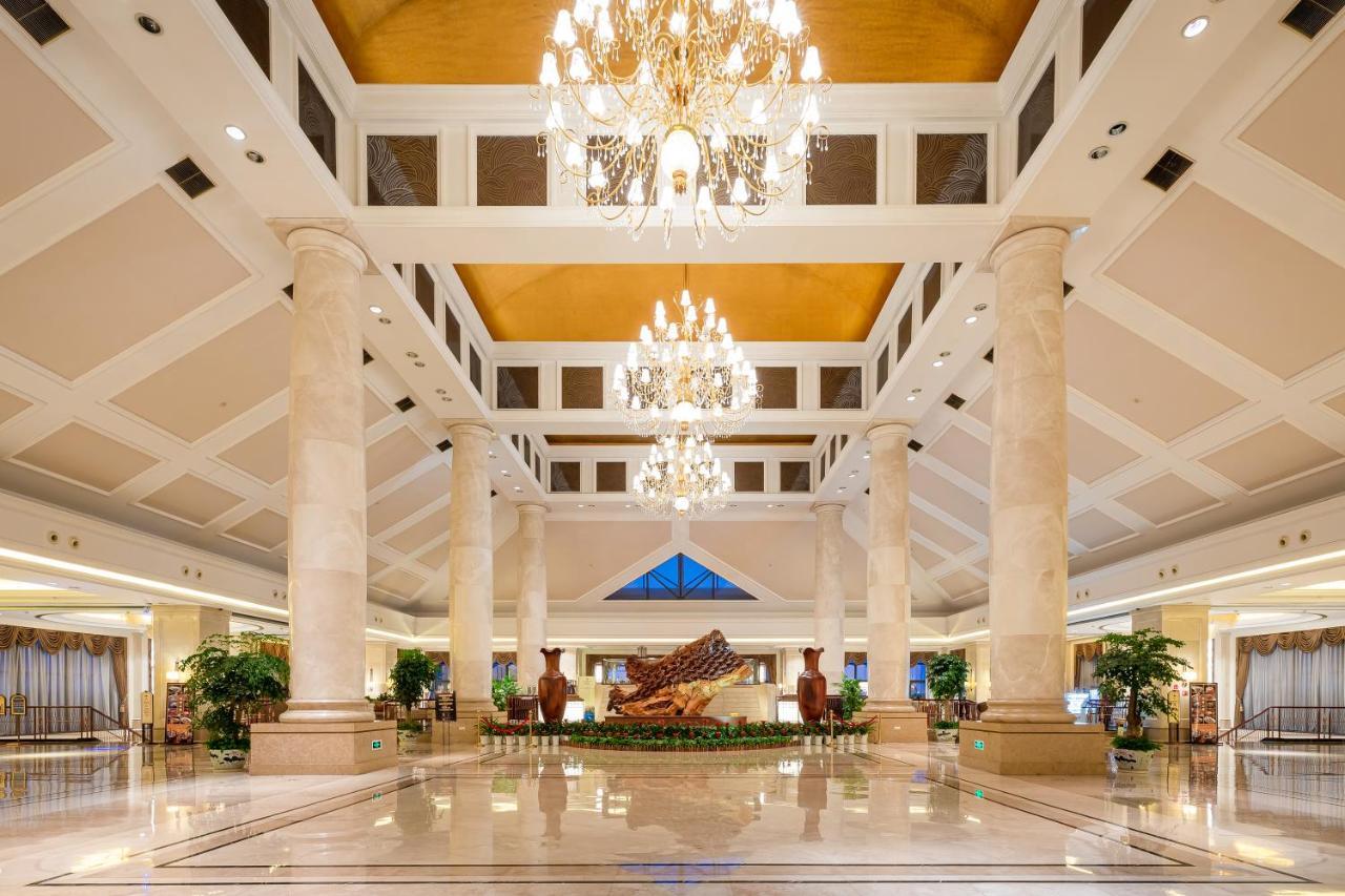 Your World International Conference Centre Jivu Kültér fotó